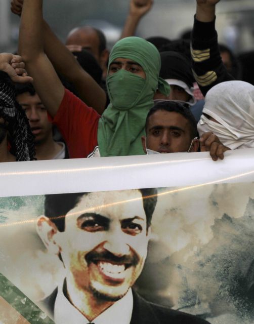 Σε νέα δίκη ο κρατούμενος αλ Χουάτζα και 20 ακόμη ακτιβιστές στο Μπαχρέιν